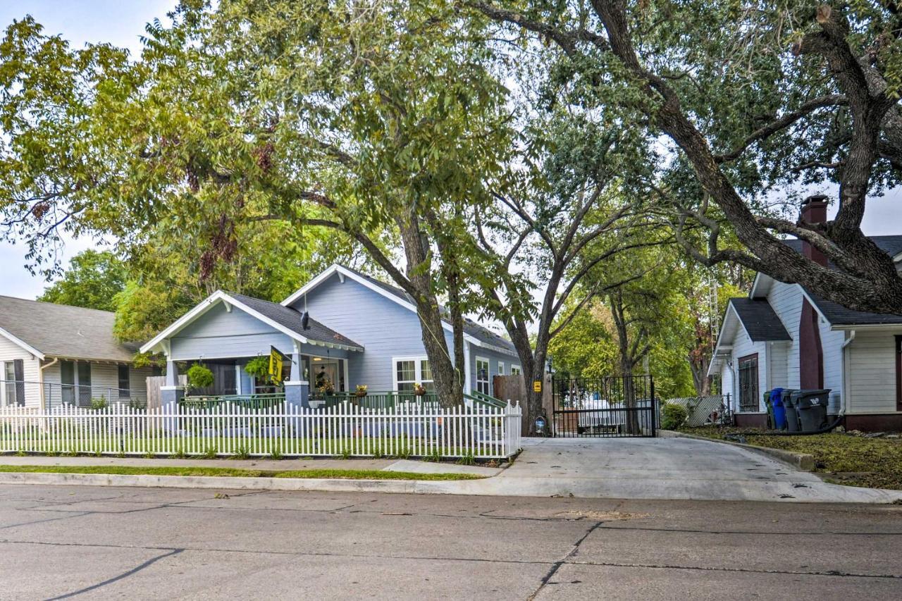 Waco Bearadise Bungalow 2 Mi To Magnolia Market! Villa Exterior photo